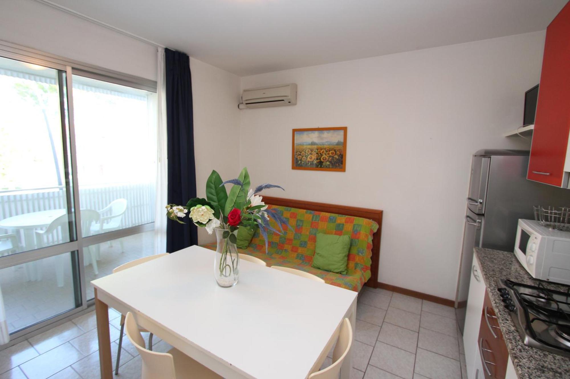 Apartamento Elios Bibione Exterior foto